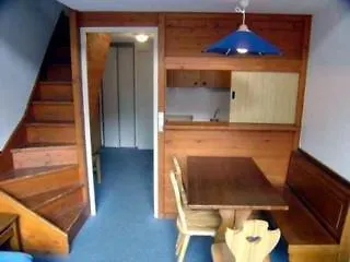 Apartmán Silveralp *