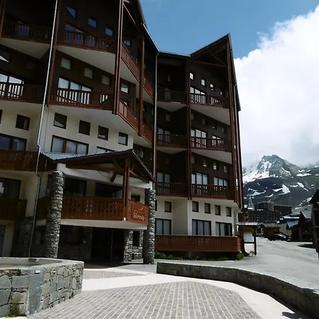 Silveralp Val Thorens