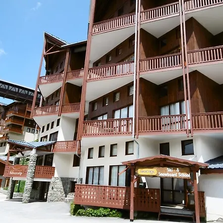 Apartmán Silveralp *