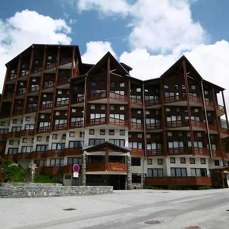 Silveralp Apartmán *