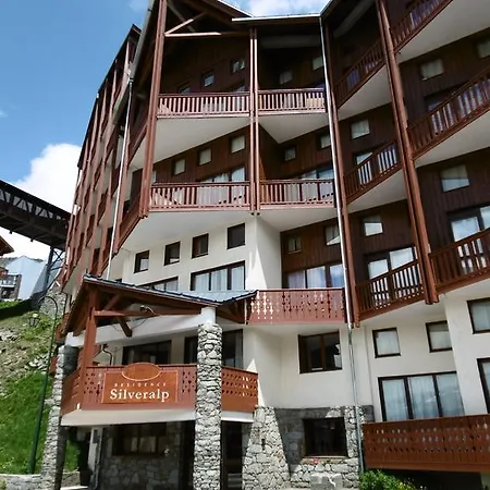 Silveralp Apartmán Val Thorens