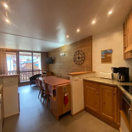 Apartmán Silveralp Val Thorens