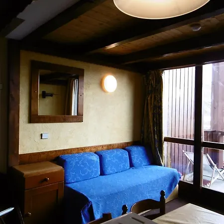 Silveralp Apartmán