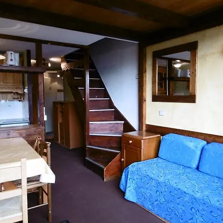 Silveralp Apartmán *
