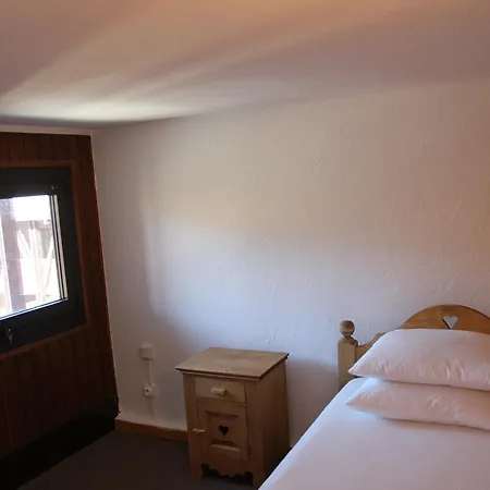 Apartmán Silveralp