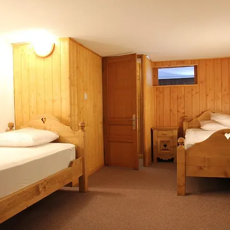 Silveralp Apartmán