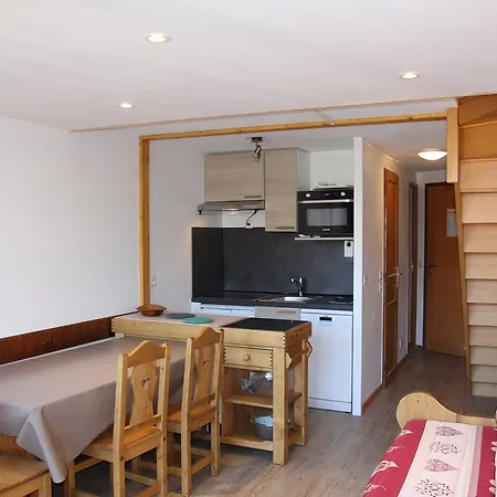 Apartmán Silveralp Val Thorens