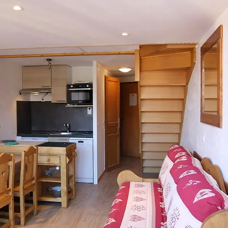 Apartmán Silveralp Val Thorens