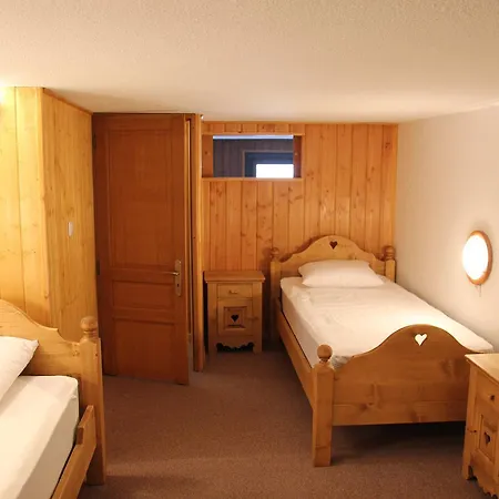 Apartmán Silveralp
