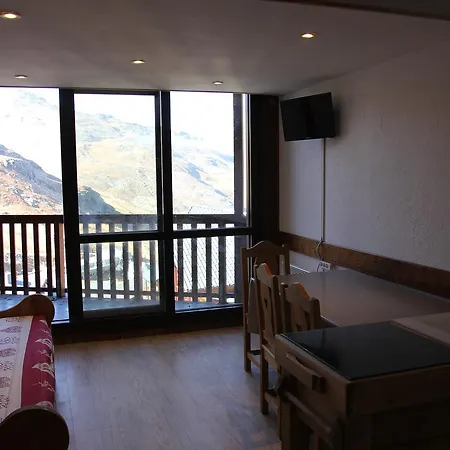 Silveralp Apartmán Val Thorens