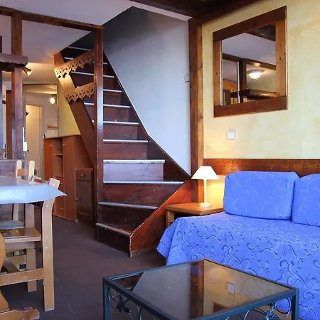 Silveralp Apartmán *