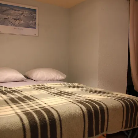 Apartmán Silveralp