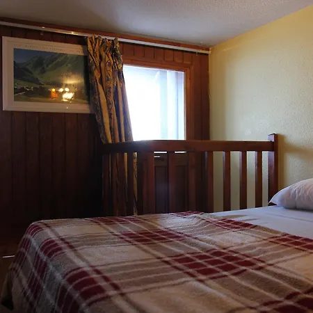 Apartmán Silveralp *