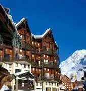 Apartmán Silveralp