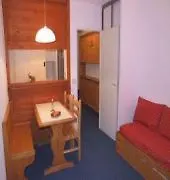 Apartmán Silveralp Val Thorens